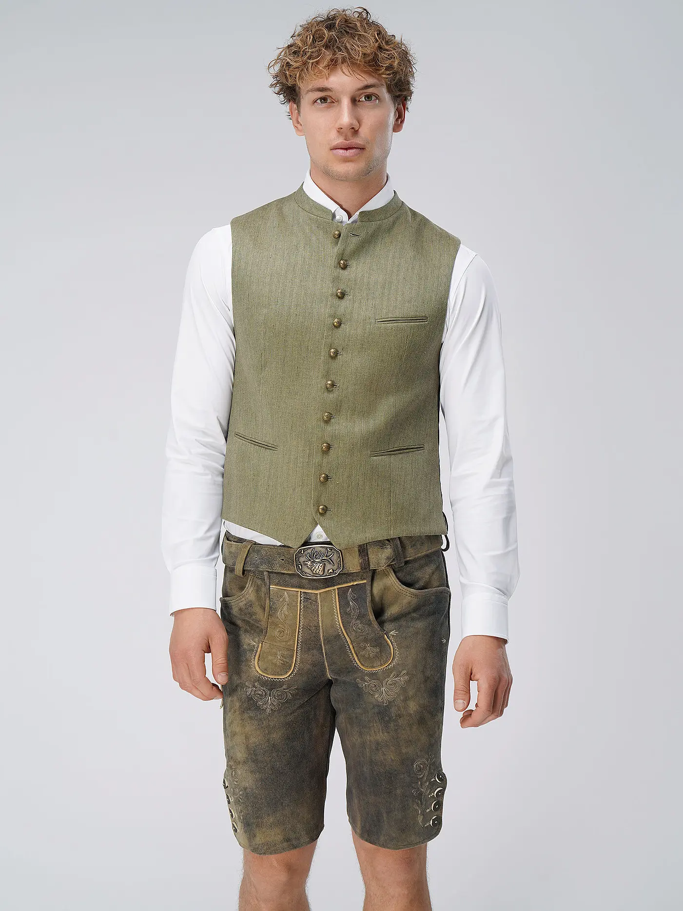 GOTTSEIDANK | Trachtengilet Konstantin | 